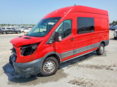 1FTBR2VGXPK****** 2023 Ford Transit 250