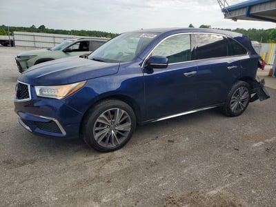 2017 Acura MDX