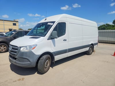 W1W4ECHY9LT****** 2020 Mercedes-Benz Sprinter 2500