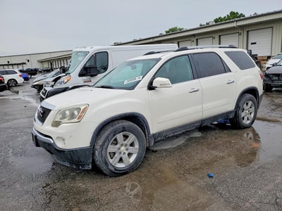 1GKKVRED0BJ****** 2011 GMC Acadia