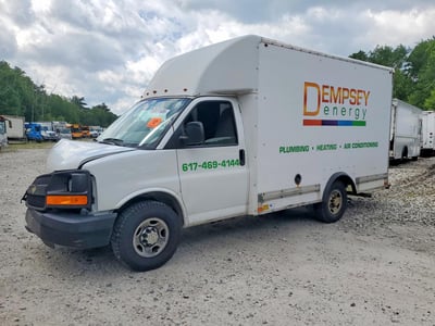 1GB0G2CA0E1****** 2014 Chevrolet Express