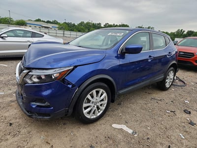 JN1BJ1AV8MW****** 2021 Nissan Rogue Sport