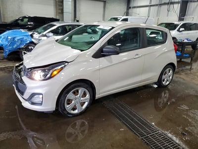 KL8CA6SA2KC****** 2019 Chevrolet Spark