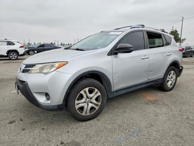 JTMZFREV5EJ****** 2014 Toyota RAV4