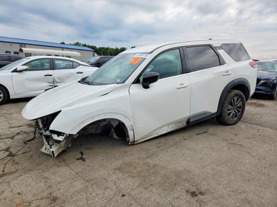 5N1DR3AA2RC****** 2024 Nissan Pathfinder