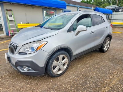 KL4CJFSB0FB****** 2015 Buick Encore