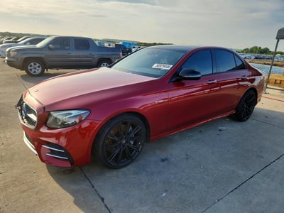 WDDZF6EBXHA****** 2017 Mercedes-Benz E-Class