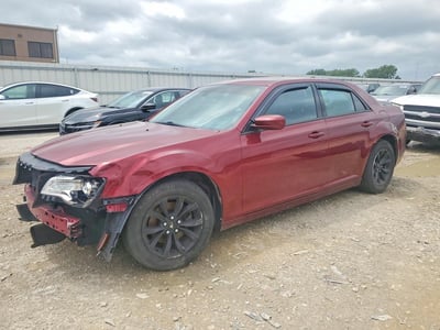 2015 Chrysler 300