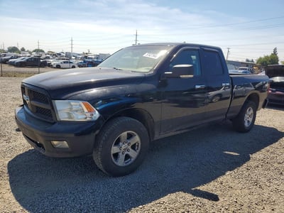 1C6RD7GT7CS****** 2012 Dodge Ram