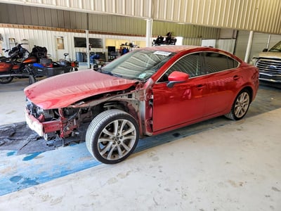JM1GJ1V53F1****** 2015 Mazda 6