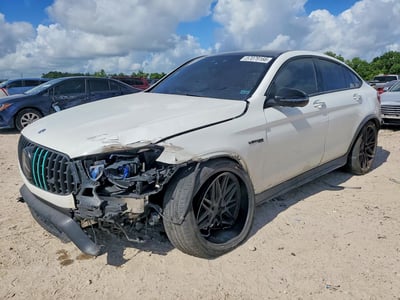 W1N0J8JB0LF****** 2020 Mercedes-Benz GLC-Class