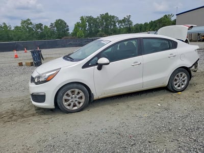 2017 Kia Rio