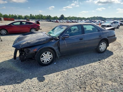4T1BG22K11U****** 2001 Toyota Camry