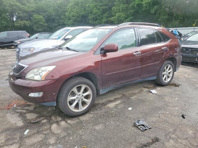 2008 Lexus RX