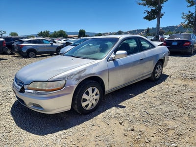 2002 Honda Accord