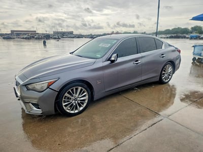 JN1EV7AP6LM****** 2020 Infiniti Q50