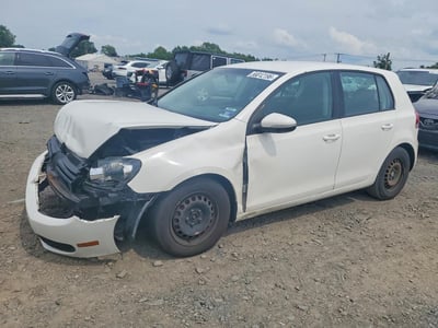WVWDB7AJ8DW****** 2013 Volkswagen Golf