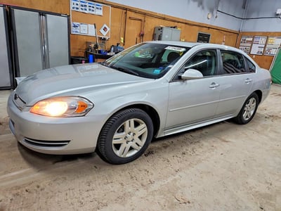 2014 Chevrolet Impala