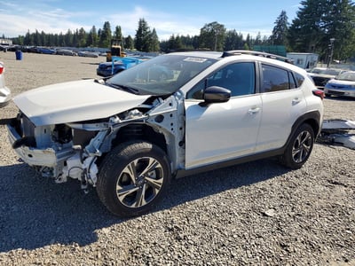 JF2GUADC4R8****** 2024 Subaru Crosstrek