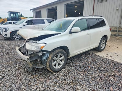 JTEDA41A392****** 2009 Toyota Highlander