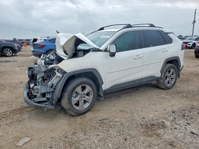 2T3W1RFV2NC****** 2022 Toyota RAV4