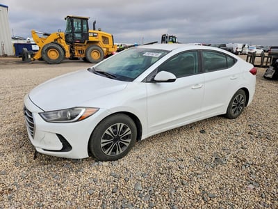2018 Hyundai Elantra