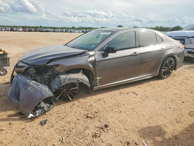 4T1B61HK9JU****** 2018 Toyota Camry