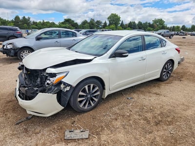 1N4AL3AP0HC****** 2017 Nissan Altima