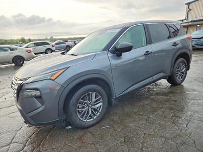 5N1BT3AA9SC****** 2025 Nissan Rogue