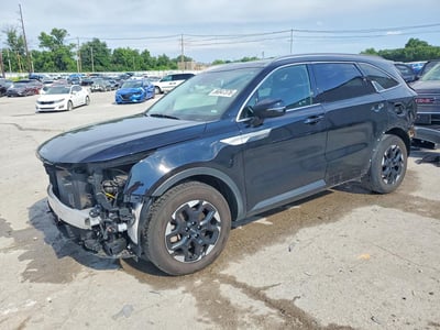 5XYRL4JC4RG****** 2024 Kia Sorento