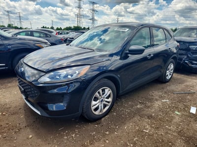 2021 Ford Escape