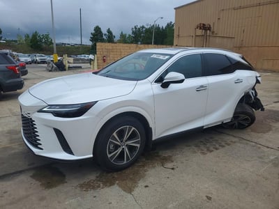 2025 Lexus RX