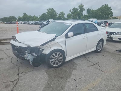 2T1BU4EEXAC****** 2010 Toyota Corolla