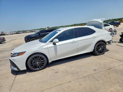 4T1K61AK1PU****** 2023 Toyota Camry