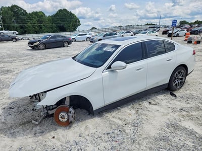 WBY13HG01SC****** 2025 BMW I5