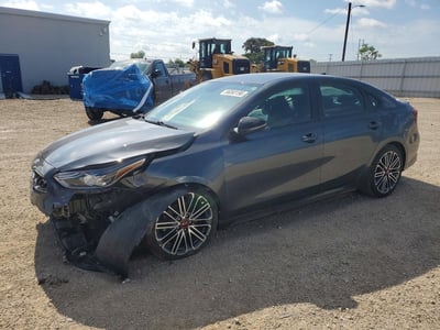 3KPF44ACXME****** 2021 Kia Forte