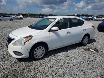 3N1CN7AP0GL****** 2016 Nissan Versa