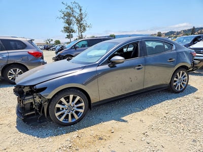 2026 Mazda 3