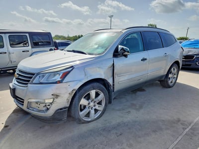 2016 Chevrolet Traverse