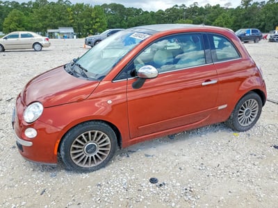 3C3CFFCR4CT****** 2012 Fiat 500