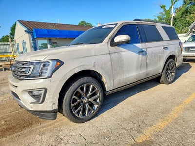 1FMJU2AT1JE****** 2018 Ford Expedition