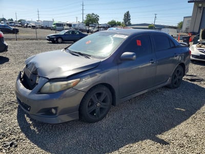 1NXBE4EE5AZ****** 2010 Toyota Corolla