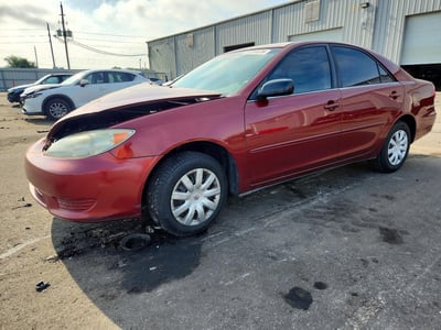 4T1BE32K25U****** 2005 Toyota Camry