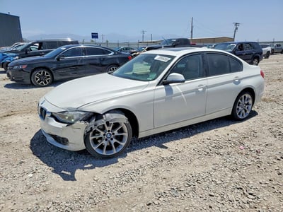 WBA3A5C54FP****** 2015 BMW 3 Series