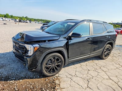 3GKALMEVXNL****** 2022 GMC Terrain