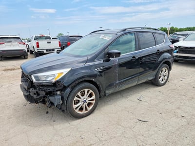 1FMCU9GD1JU****** 2018 Ford Escape