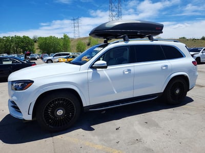 4JGFF5KE6NA****** 2022 Mercedes-Benz GLS-Class