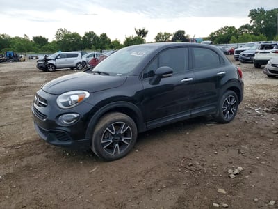 ZFBNFYA16KP****** 2019 Fiat 500X