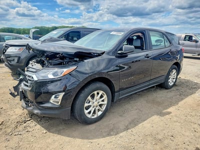 2GNAXSEV4L6****** 2020 Chevrolet Equinox
