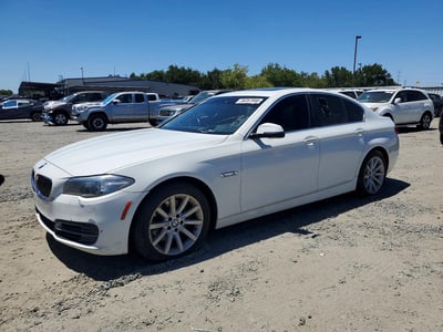 2014 BMW 5 Series